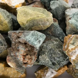 Sea Jasper - Tumbling Rough 1lb