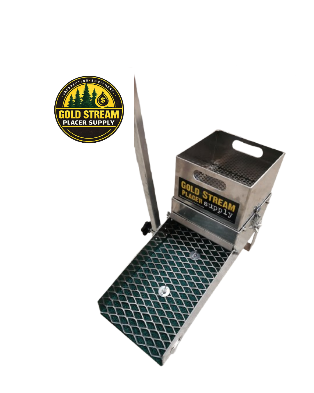 Rocker Box 10"