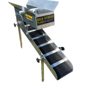 Goldstream 8" X 42" Highbanker with Gold Owl Mats